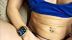 Quick Gym Workout Leads to Sexy Russian Ass Fuck!