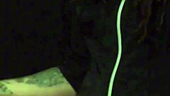 Clockwork Bleu S4 Blonde Milf Licks Tight Ass Close