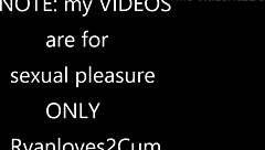 I fuck my ass fleshlight hard then cum deep inside