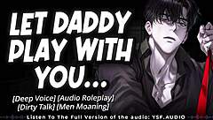 pervy guy dirty talks you to intense climax audio