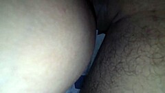 friend rams full cock into my wife's eager pussy