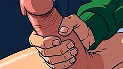 Voyeur Ai Jerks Watching Hot Neighbor's Secrets