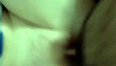 meu amigo's monster cock barebacks wet pussy at home