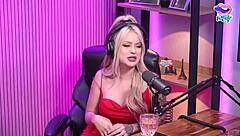 ela, did you moan that loud for both hot babes?