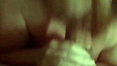 God, this redhead milf's mouth feels amazing sucking my balls so hungrily right now.