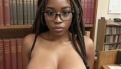 cute bookworm ai beauties flaunt perfect boobs up close