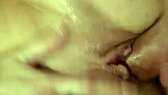 oiled bikini babe ada lapiedra massages then fucks masseuse hard