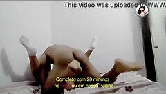 BIG BLACK COCK ALLOWED HE WATCHES HER RIDE HARD COWOLD MISSIONARY!