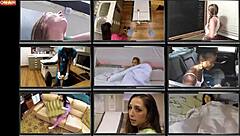 i force freshman sheila daniels to mandatory hitachi orgasm