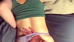 Railing Hungover College Girl's Fat Ass Post-Party!