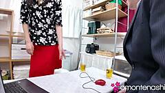 trapped by her sweet seduction into a renovation deal temptation