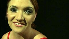 Euro submissive tightly bound dominated and punished rough