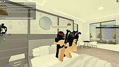 Big black cock riding deepthroat anal with wet ass shaking action 🍆💦🔥