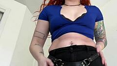 Therapist Strap-On Destroys Asshole in Bondage Humiliation Full Vid