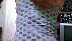 Prostitute's Curvy Body Teases with Marked Panties in Steamy Encounter