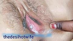 I Give Her Intense Orgasm with My Cock