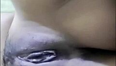 filipina girlfriend's steamy whatsapp sex video call bedroom fun