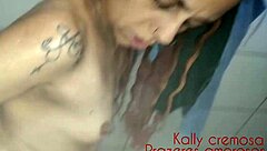 i fist my ass craving hard milf orgasm explosion