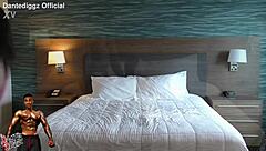 Riley Jacobs hotwife slams massive bbc gift from husband in intense full video pounding