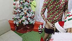 Curvy Milf FUCKS Two Studs Busty Watches