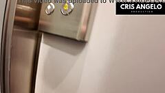 blackout spain traps her with married neighbor leading to elevator fuck part 01