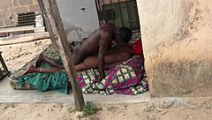 outdoor bbw ebony romp ignores nosy neighbors big black cock style