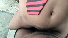 Indian college girl fucked hard by huge cock alone