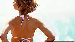 skinny ukrainian babe lilit ariel strips naked outdoors teasing