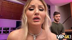 Czech babe coco betrays cuckold bf for tattoo thrill