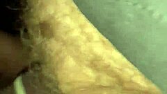 black hooker hairy pussy fucked outdoors on car hood!