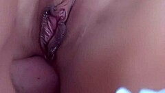 i watch this flat chested experienced woman enjoy intense couch session intimately