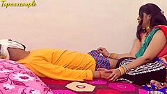 Hot asian milf wife indulges in hardcore fuck with accidental husband