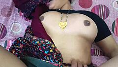 Hot Indian bhabhi anal creampie screaming rough