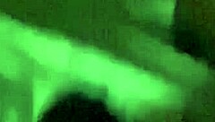 fucking my fat coworker in thong panties after work