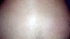 that skinny hottie loves slurping hot milk from big black cock