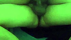 Amateur video of my stepmother's sensual masturbation