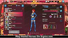 The Best Hentai Game Reivew: A walkthrough and tease