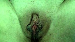 Playing with My Big Pink Labia