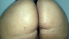 Small butt wife gets fucked hard in doggystyle