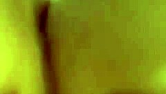 Big ass brunette gets pounded in motel room