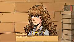 Chapter 1 of Witch Trainer's Dark Teachings: Top Student Discovers Nihilistic Myth