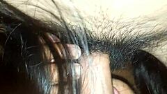 Real Latina expert in squirting action