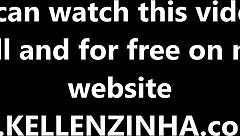 Latina hotwife gets her ass pounded by massive cock in 2022 video