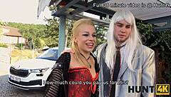 Real cuckolds get paid for sex in costume