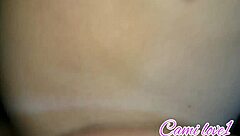 Anal-loving Argentinian shemale gets fucked hard