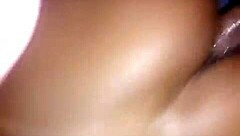 Young married woman gets naughty on a hitchhike and gives the driver her ass