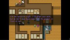 Episode 8 of Mirenas Manor hentai game pornplay features the hero and succubus witch getting intimate