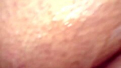 Amateur couple explores their taboo desires in buceta and cuzinho video