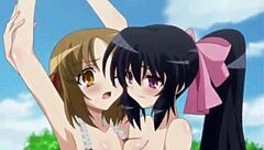 Tattooed Amulet Himari Gets Naughty in the Shower