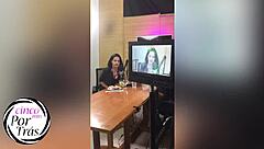 Brazilian MILF's 5 minute porn video: A Sexy Adventure